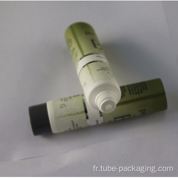 Tube en plastique cosmétique de 20 ml pour emballage propre